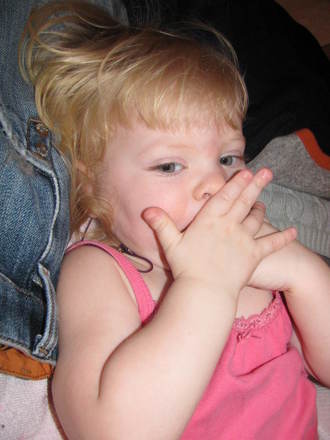 2011-02-06 Машке 2 года