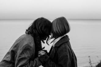 Киевское море, ноябрь 2021