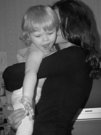 2011-02-06 Машке 2 года