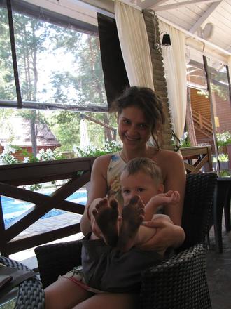 2016-07-16 ДР мамы Лены