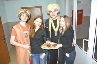 2016-03-08 Фонбренд. 8 марта 2016