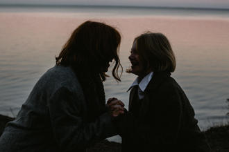 Киевское море, ноябрь 2021