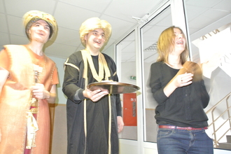 2016-03-08 Фонбренд. 8 марта 2016