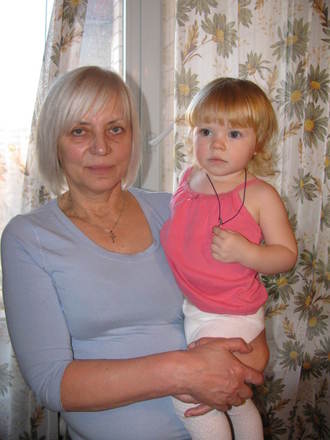 2011-02-06 Машке 2 года