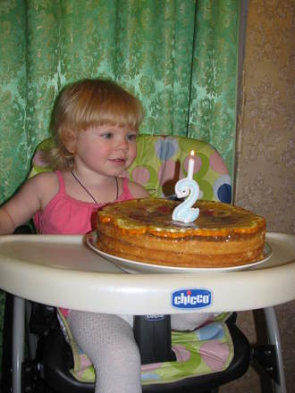 2011-02-06 Машке 2 года