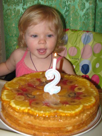 2011-02-06 Машке 2 года