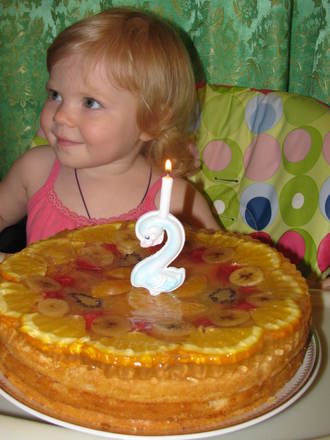 2011-02-06 Машке 2 года