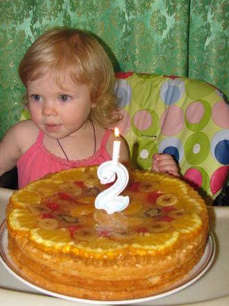 2011-02-06 Машке 2 года