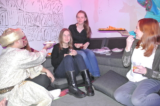 2016-03-08 Фонбренд. 8 марта 2016