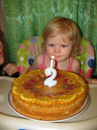 2011-02-06 Машке 2 года