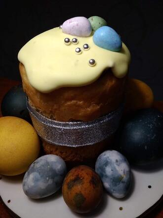 Рецепт пасхи