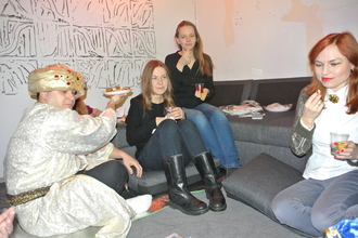 2016-03-08 Фонбренд. 8 марта 2016