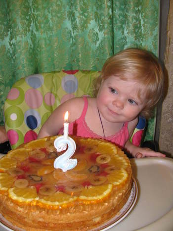 2011-02-06 Машке 2 года