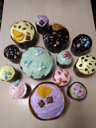 Рецепт пасхи