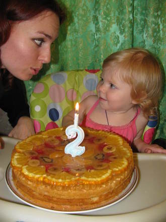 2011-02-06 Машке 2 года