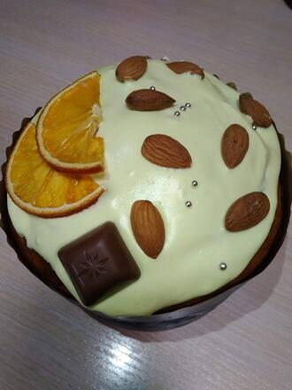 Рецепт пасхи