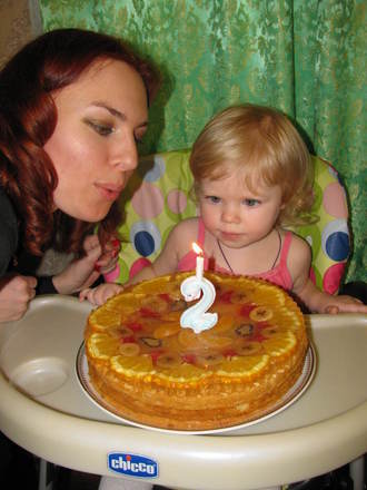 2011-02-06 Машке 2 года