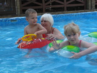 2016-07-16 ДР мамы Лены