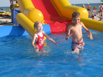 2015-08 Море Железный Порт