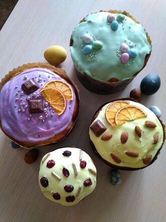 Рецепт пасхи