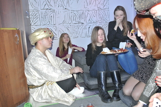 2016-03-08 Фонбренд. 8 марта 2016