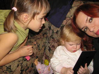 2011-02-06 Машке 2 года