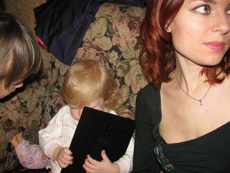 2011-02-06 Машке 2 года