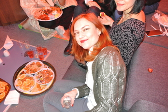 2016-03-08 Фонбренд. 8 марта 2016