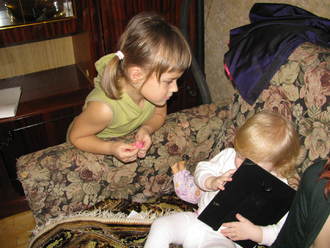 2011-02-06 Машке 2 года