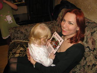 2011-02-06 Машке 2 года