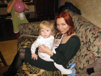 2011-02-06 Машке 2 года