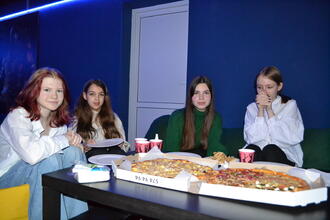 Маша 14 років