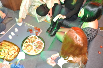 2016-03-08 Фонбренд. 8 марта 2016