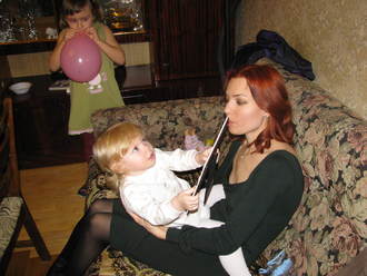 2011-02-06 Машке 2 года