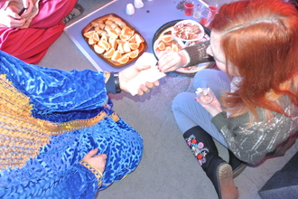 2016-03-08 Фонбренд. 8 марта 2016