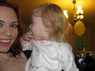 2011-02-06 Машке 2 года