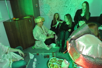 2016-03-08 Фонбренд. 8 марта 2016