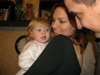 2011-02-06 Машке 2 года