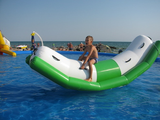 2015-08 Море Железный Порт