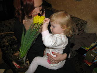 2011-02-06 Машке 2 года