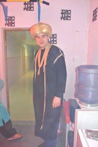 2016-03-08 Фонбренд. 8 марта 2016