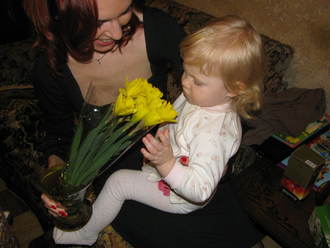 2011-02-06 Машке 2 года