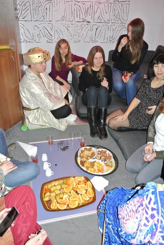 2016-03-08 Фонбренд. 8 марта 2016