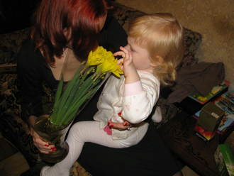 2011-02-06 Машке 2 года