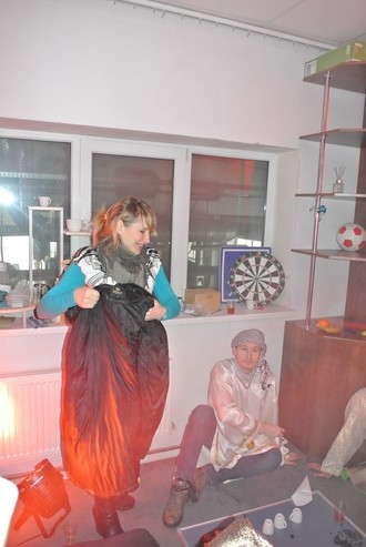 2016-03-08 Фонбренд. 8 марта 2016