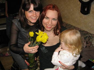 2011-02-06 Машке 2 года