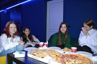 Маша 14 років