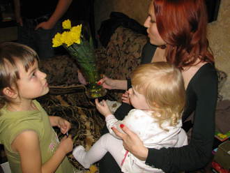 2011-02-06 Машке 2 года