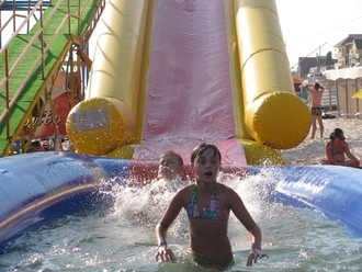 2015-08 Море Железный Порт