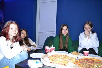 Маша 14 років